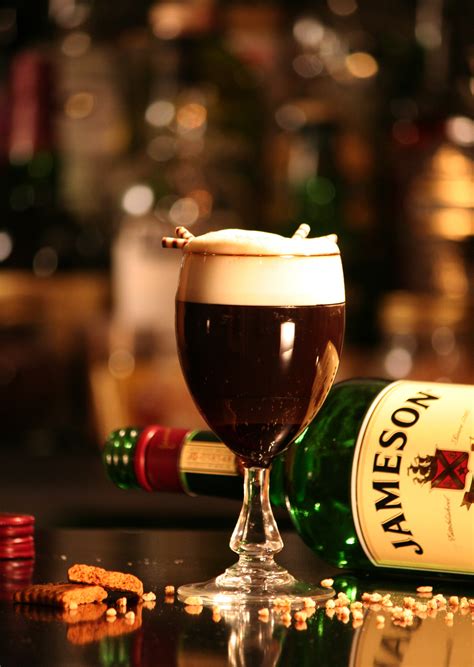 Its A New Year Make Irish Coffee In 6 Easy Steps The Chosen Bean