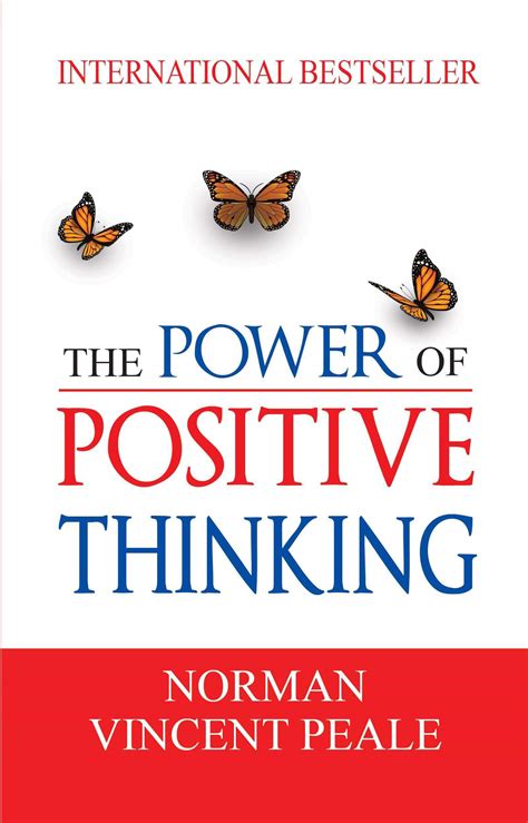 The Power Of Positive Thinking Norman Vincent Peale Thuprai