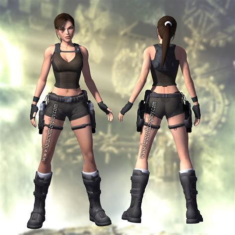 Tomb Raider Underworld Costume Breakdown And Tutorials Laracroftcosplay Com Cosplay Pics Help