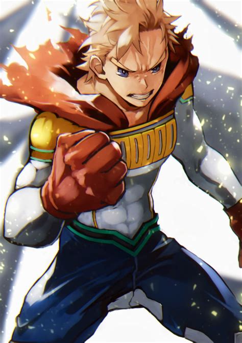 Download Mirio Togata My Hero Academia Fanart Manga Anime Animeboy By