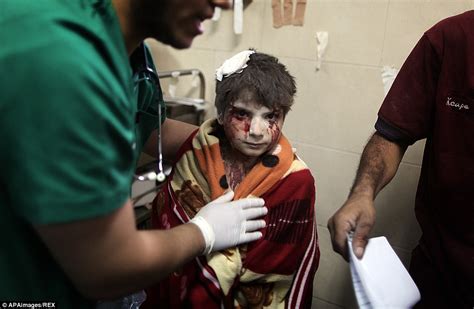 Vimeo > iron kids of the world. Israeli tank destroys two floors of HOSPITAL as Gaza death ...