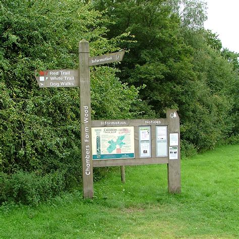 Chambers Farm Wood Walk Visit Lincolnshire