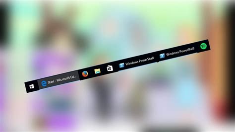 3 Ways To Change The Taskbar Button Width In Windows 10 Minitool Vrogue