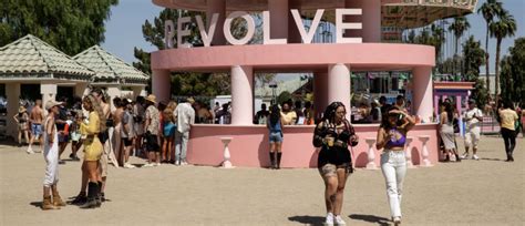 Invite Only Revolve Event At Coachella Proves Disastrous Edmtunes