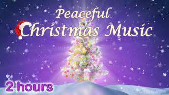 2 Hours Christmas Music ♫ Peaceful And Relaxing Mix Christmas Music