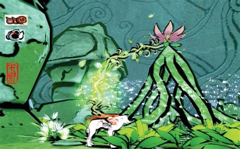 Okami Hd Remastered For Ps4 Available In 4k