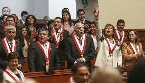 Prensa Itv Peru Congresistas De Fuerza Popular Respaldan Denuncia