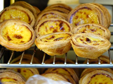 Portuguese Egg Tart Recipe Afternoon Baking With Grandma