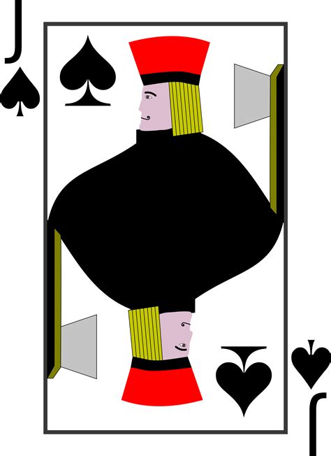 King Of Spades Art King Of Spade Svg Clipart Full Size Clipart