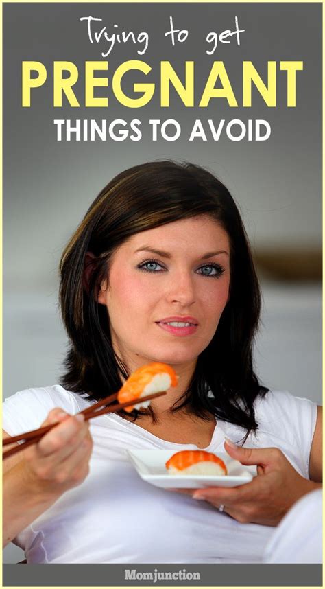 trying to get pregnant avoid these 4 foods right now getting pregnant trying to get