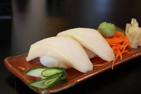 Sushi Fake White Tuna Japan Amino