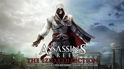 Assassin S Creed The Ezio Collection Review Youtube