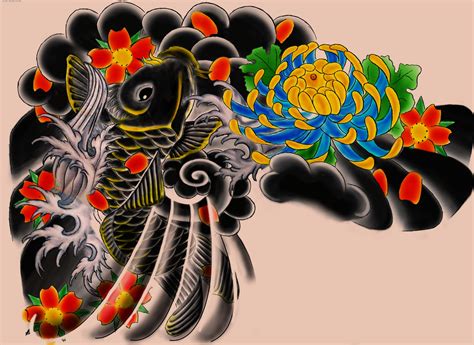 Japanese Tattoo Art Designs