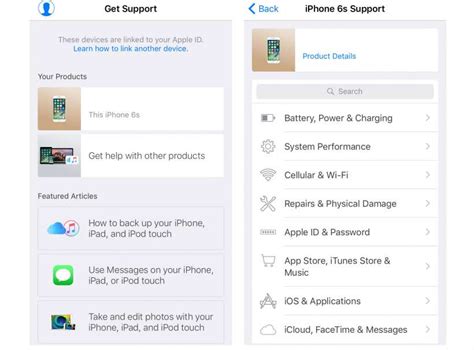 Apple Support App Now Available On The App Store The Iphone Faq