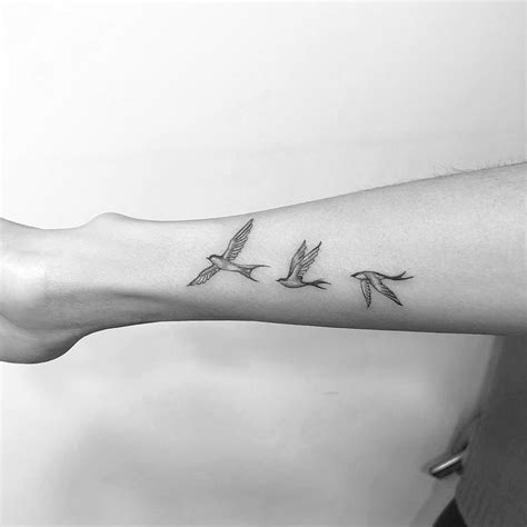 Small Tattoos Birds Top 61 Best Small Bird Tattoo Ideas 2021
