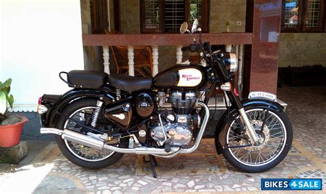 It is a blend of post world war ii motorcycle and gen next bike. Used 2011 model Royal Enfield Classic 350 for sale in ...