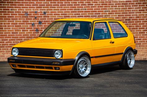 Vr6 Powered 1992 Volkswagen Golf Gti For Sale On Bat Auctions Sold