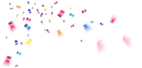 Confetti Png Images Transparent Background Png Play
