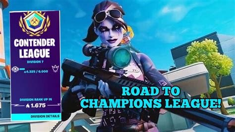 The latest uefa champions league news, rumours, table, fixtures, live scores, results & transfer news, powered by goal.com. LIVE || road to champions league || fortnite battle royale ...