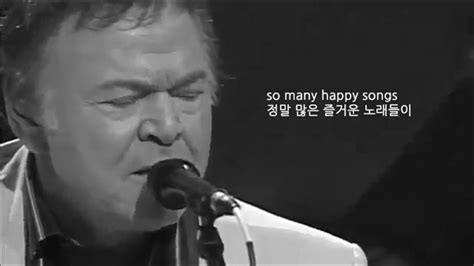• this time last year i was living in brazil. Yesterday, When I was young - Roy Clark (한국어 자막) - YouTube