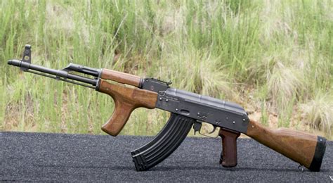 The Romy G Ak 47 Vickers Tactical Project 1