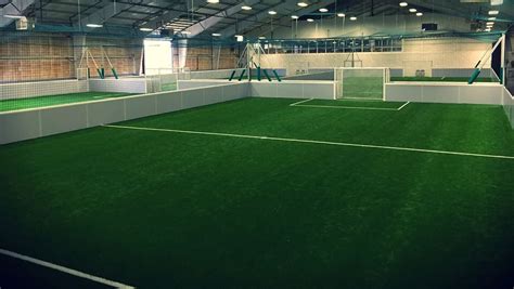 Indoor And Outdoor Soccer Field Dimensions