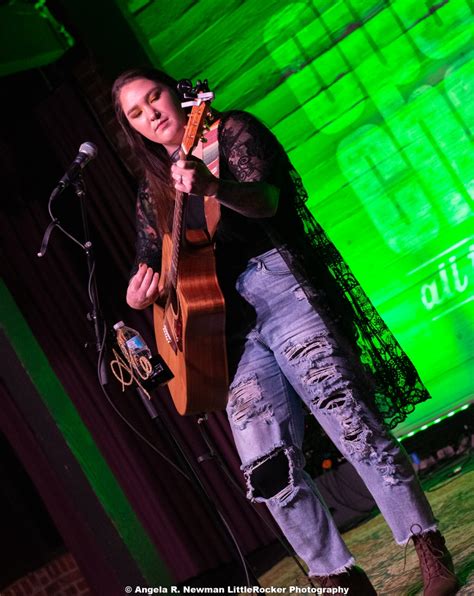 Allie Colleen Wows Knoxville Tennessee Music Matters Magazine