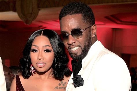 Yung Miami Confirms She And Diddy Are No Longer Together