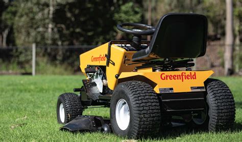 Fastcut Deluxe Greenfield Mowers