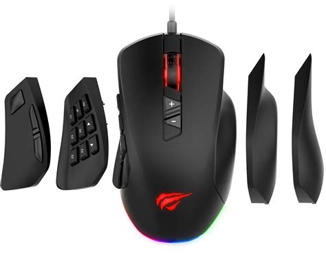 Best Mmo Mouse 2020 Top 10 Mmo Gaming Mice Pro Gamer Reviews