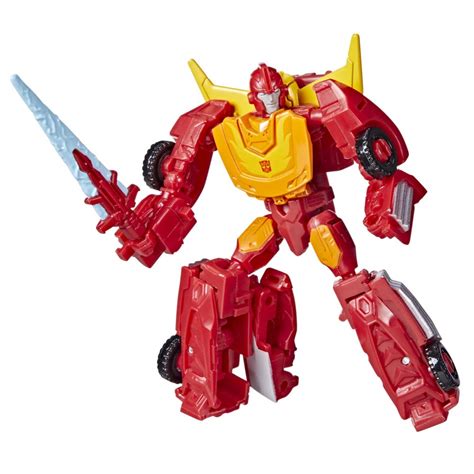 Buy Transformers Toys Generations Legacy Core Autobot Hot Rod Action