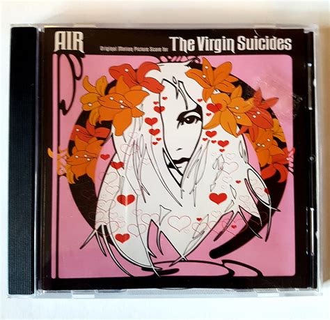 Air The Virgin Suicides 1cd Relove Oxley Vintage Vinyl And Collectibles