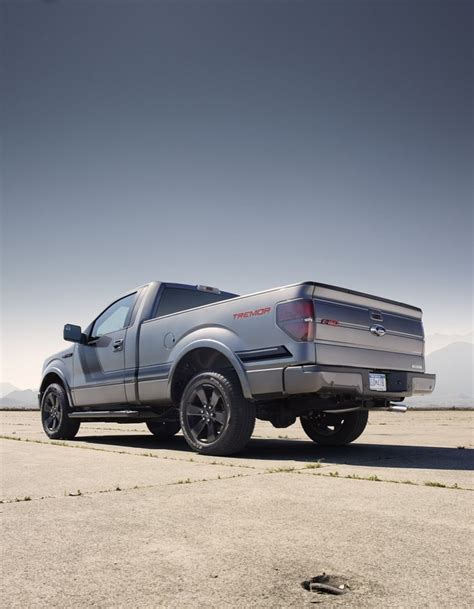 A great truck with a price problem. 2014 Ford F-150 Tremor | Ford f150, Pickup trucks, Ford