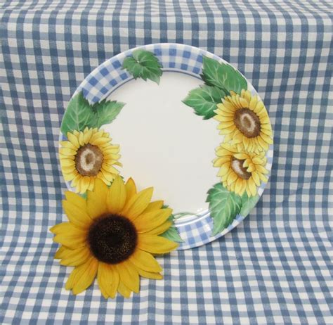 Corelle Sunflower Dinnerware Set Corning Sunsations 16 By Jetto