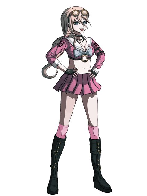 Miu Sprite Edit R Danganronpa