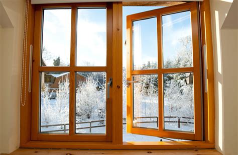 Scandinavian Inspired Window Designs Modernize