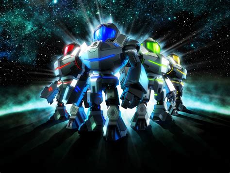 Review: Metroid Prime: Federation Force (Nintendo 3DS) - Digitally