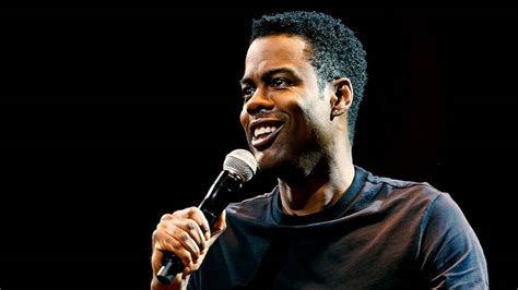 Netflix Explores Live Streaming With Chris Rock Comedy Special TBI Vision