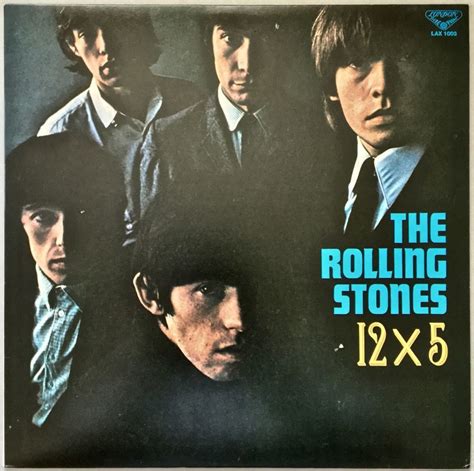 Glamb（グラム）の「the rolling stones ska jkt / ザローリングストーンズスカ. ローリング・ストーンズ "12X5" - 中古レコード・アメコミ・洋書 ...