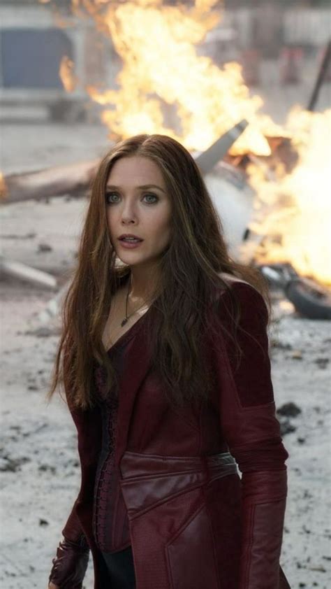 Film Review Avengers Endgame In 2020 Elizabeth Olsen Scarlet Witch