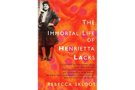 The Immortal Life Of Henrietta Lacks Online - Reader recommendation: The Immortal Life of Henrietta Lacks - CSMonitor.com