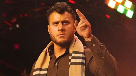 Mjf Recounts Experience On Set Of The Iron Claw Biopic Wwe News