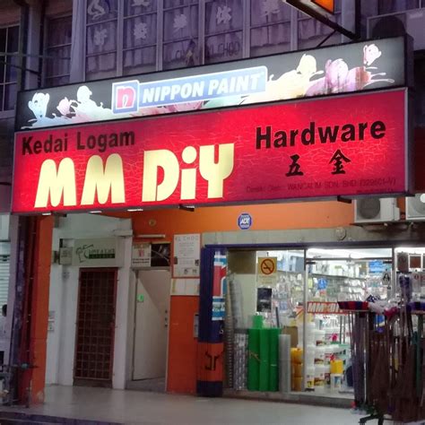 Mmdiy Hardware Kuala Lumpur