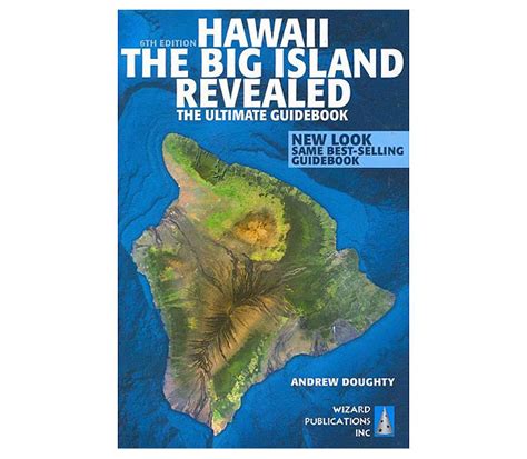 Hawaii The Big Island Revealed The Ultimate Hawaii Guidebook — Tools
