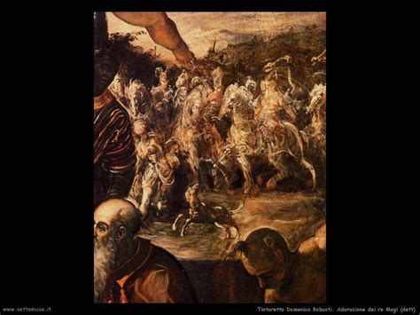 Tintoretto Domenico Slideshow Galleria Opere D Arte Settemuse It