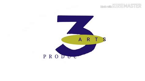 3 Arts Productions 1992 Logo Remake Youtube