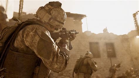 Modern Warfare 2019 Has Ultra Graphics And Refreshes The Good Cod