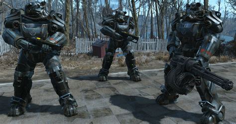 Fallout Ranking The Brotherhood Of Steel From Worst To First