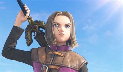 Square Enix Delists The Base Version Of Dragon Quest Xi After The Definitive Editions Launch