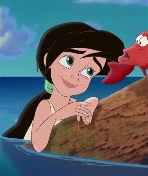 Pin By Offical Disney Fandom On Just Disney Melody Little Mermaid